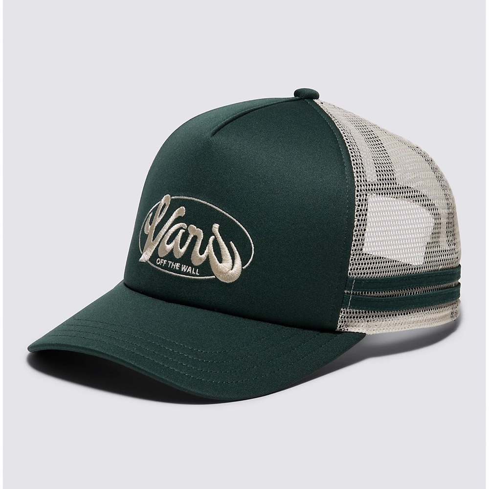 Vans Curved Bill Trucker Hat
